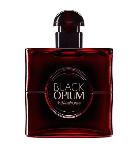 ysl black opium fm world